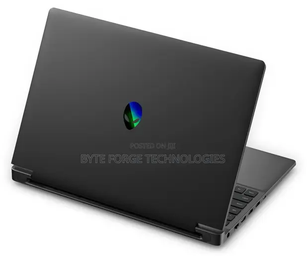 Sabon Alienware 15 Gaming Laptop - Ryzen 5, RTX 4050 - 1