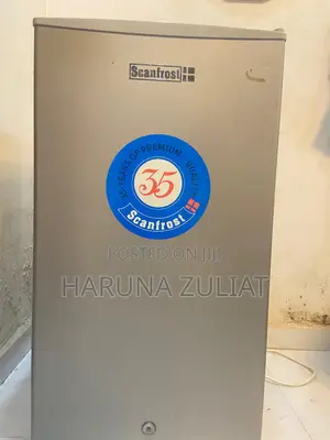 Scanfrost Firijin Kulkuna da Microwave - Lafiya Lau