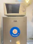 Scanfrost Firijin Kulkuna da Microwave - Lafiya Lau - 2