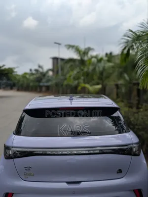 BYD Qin Plus DM-i 2023 Purple