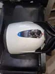 Amfani da Wall Hair Dryer tare da Mount - 1