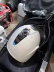 Amfani da Wall Hair Dryer tare da Mount - 2