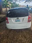 Kia Picanto 2009 White - 3