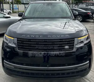 2024 Land Rover Range Rover Vogue - Wadda Aka Yi Amfani Da Shi A Kasashen Waje