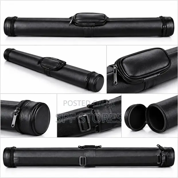 3-in-1 Snooker Cue Bag - 1