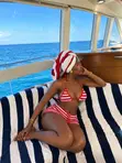 Summertime 3-Piece Bikini & Short Set - 2