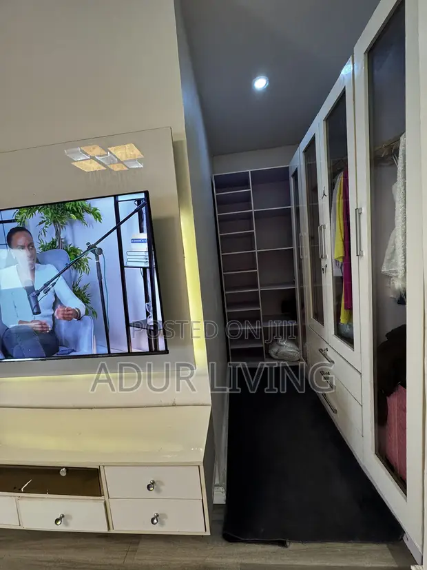 Furnished 1-Bedroom Duplex for Rent, Orchid Road, Lekki - 1