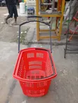 25 Liters Shopping Basket - 1
