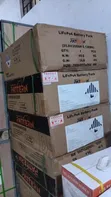 5kWh 24V Patton Solar Lithium Ion Battery - 1