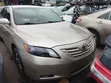Toyota Camry 2008 Gold - 1