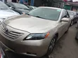 Toyota Camry 2008 Gold - 2