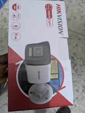 Hikvision 2MP Smart Hybrid Light Network Camera