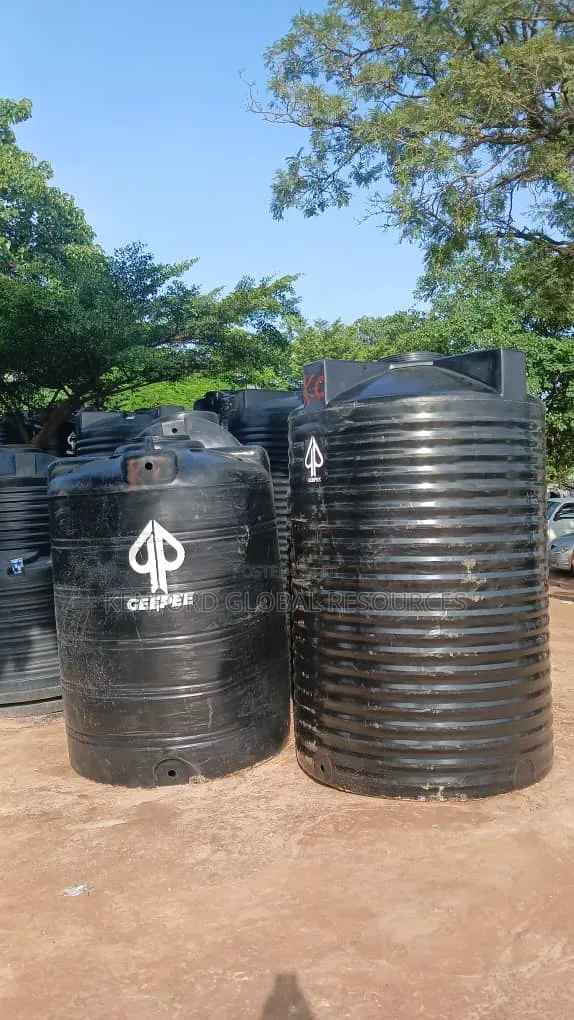 Master 2000L Water Storage Tank - 1