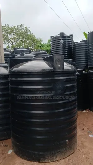 Master 2000L Water Storage Tank