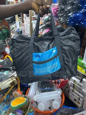 Large Capacity Foldable Travel Bag
