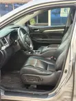 Toyota Highlander XLE 2016 Silver - 3