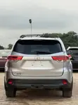 Toyota Highlander XLE 2016 Silver - 4