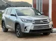 Toyota Highlander XLE 2016 Silver - 5