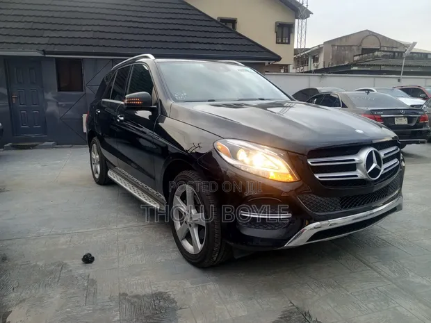 Mercedes-Benz GLE 350 2017 Baki - 1