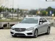 Mercedes-Benz E350 2014 Grey - 1