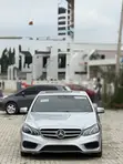 Mercedes-Benz E350 2014 Grey - 4