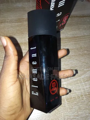 Element Perfume ta Fragrance World - 100ml Eau de Parfum