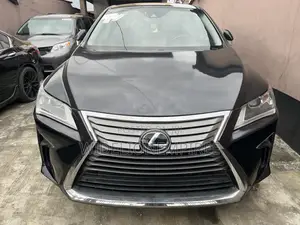 2018 Lexus RX 350L Luxury AWD