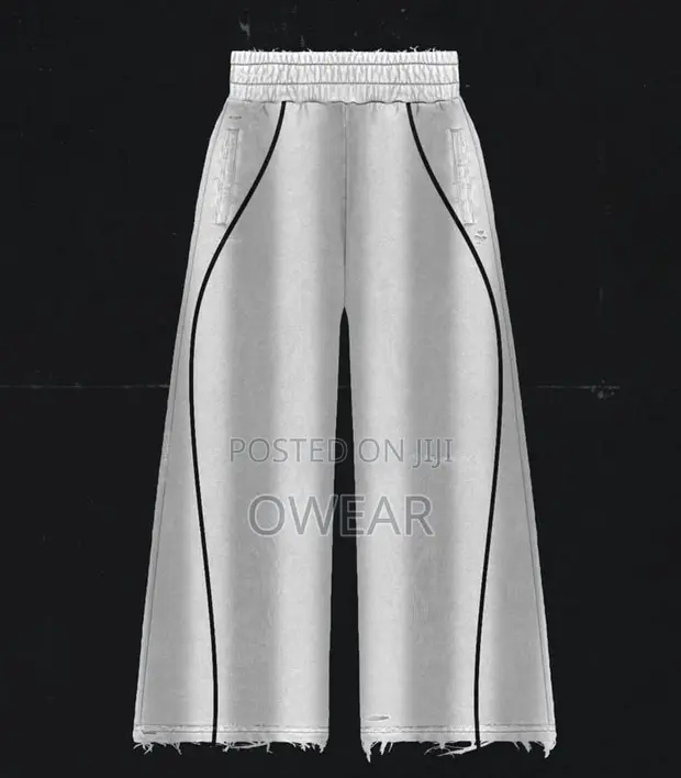 100K Joggers - Mai Girman Jiki - 1