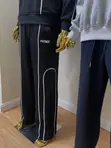 100K Brand Joggers - Oversized Fit - 5