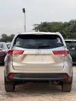 2015 Toyota Highlander XLE Gold - 3