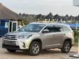 2015 Toyota Highlander XLE Gold - 5