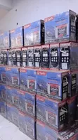 Baturin Rana 250Ah 12V SunFit Tubular - 3