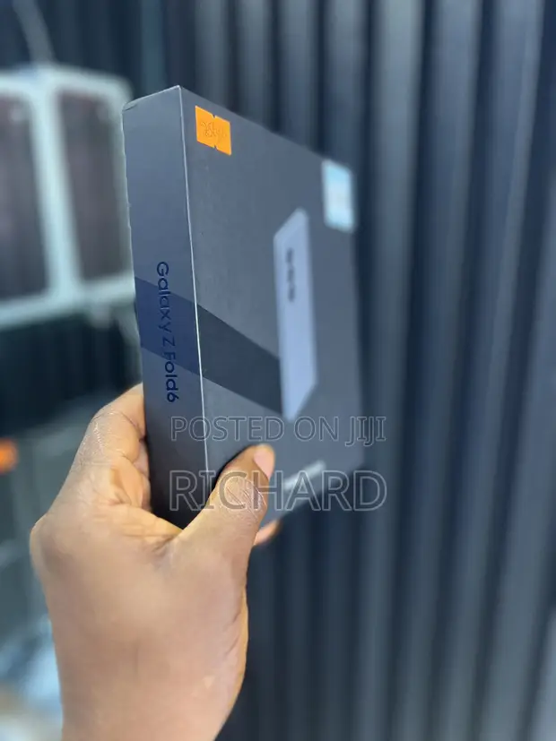 Sabo Samsung Galaxy Z Fold6 256GB Blue - 1