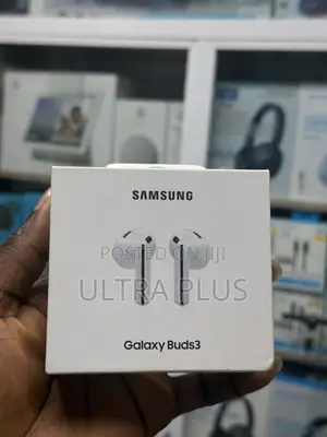 Samsung Galaxy Buds 3 AI True Wireless ANC Earbuds