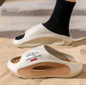 Men's Luxury Hermes Slippers