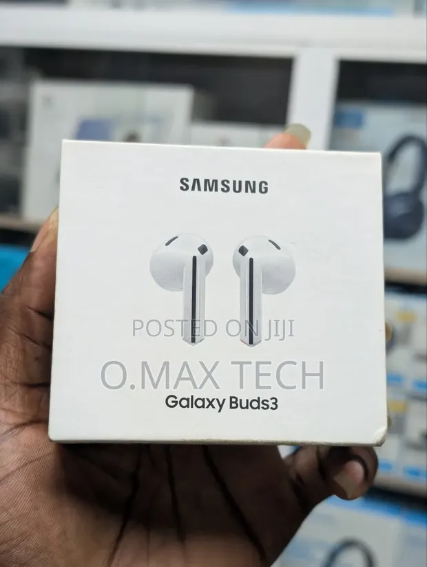Samsung Galaxy Buds 3 Wireless Earbuds - 1