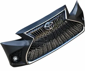 Brand New Toyota Camry 2010 Bumper Upgrade
