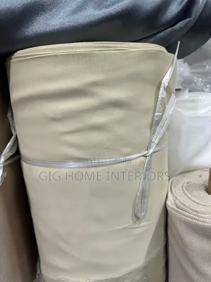 Premium Turkish Stock Curtains - Gold