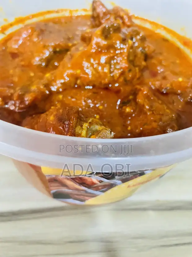 Homemade Delicious Stew by Luscious Foods - 1