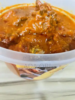 Homemade Delicious Stew by Luscious Foods