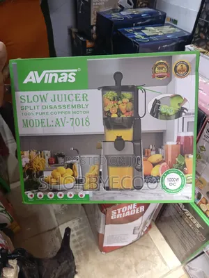 Avinas Whole Slow Juicer