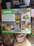 Avinas Whole Slow Juicer - 2