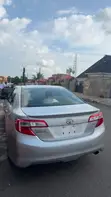 2013 Toyota Camry SE 2.5L Silver - 1