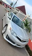 2013 Toyota Camry SE 2.5L Silver - 2