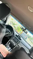 2013 Toyota Camry SE 2.5L Silver - 3