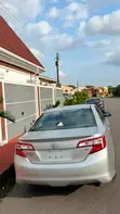 2013 Toyota Camry SE 2.5L Silver - 4