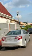 2013 Toyota Camry SE 2.5L Silver - 5