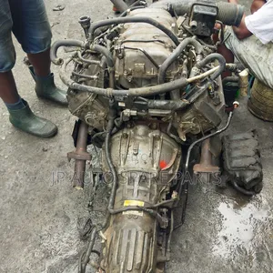Lexus RC F Tokunbo Engine and Gearbox