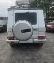 Mercedes-Benz G-Class G63 AMG 2010 Silver - 2