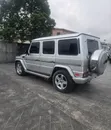 Mercedes-Benz G-Class G63 AMG 2010 Silver - 3
